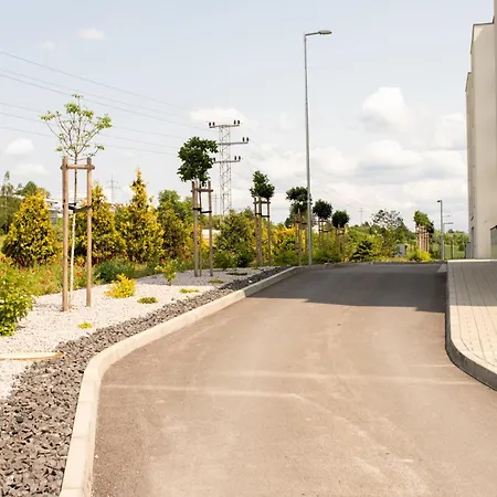 1-bedroom Lux With Balcony & Underground Parking Garage דירה Spišská Nová Ves