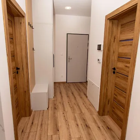 1-bedroom Lux With Balcony & Underground Parking Garage Spišská Nová Ves