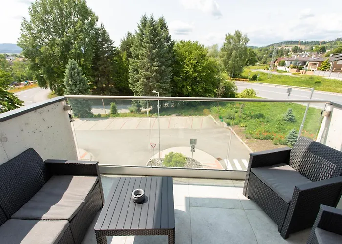 Lejlighed 1-bedroom Lux With Balcony & Underground Parking Garage